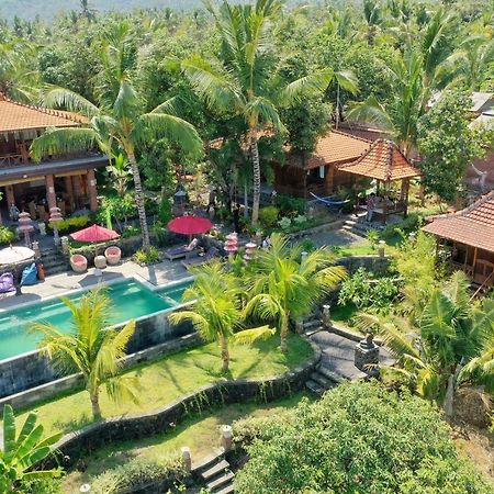 Villa Bantes Mps Kubutambahan  Exteriör bild