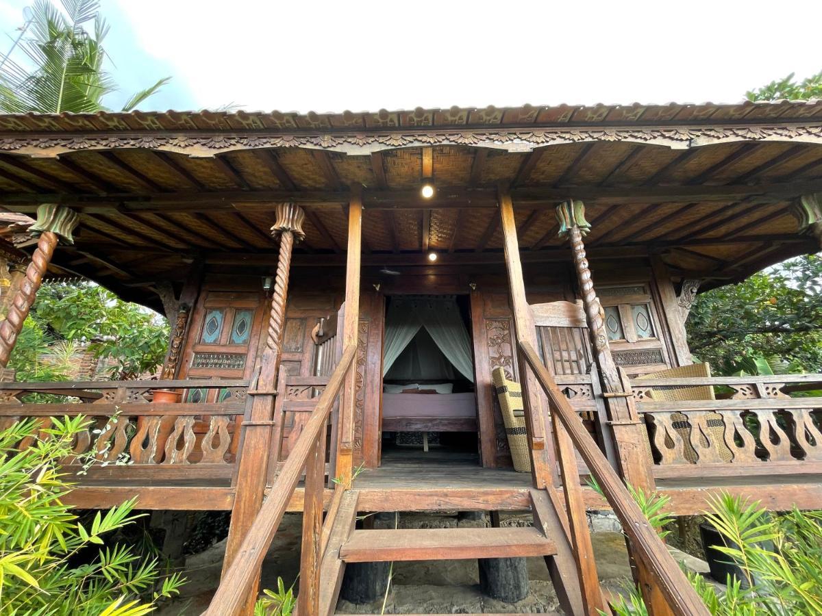 Villa Bantes Mps Kubutambahan  Exteriör bild