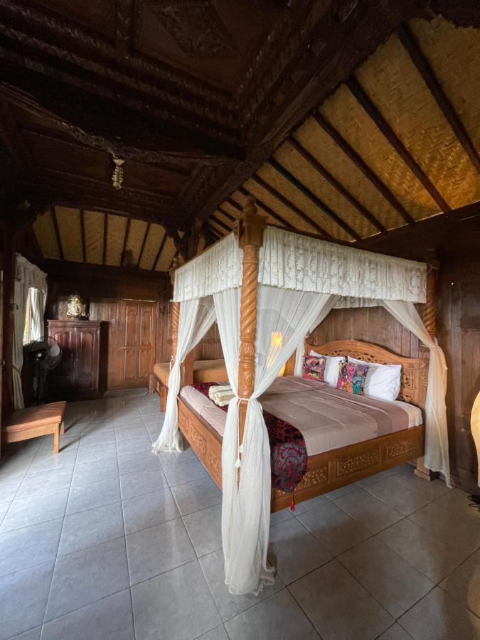 Villa Bantes Mps Kubutambahan  Exteriör bild