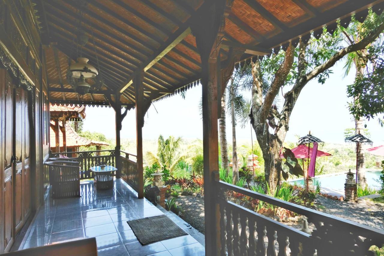 Villa Bantes Mps Kubutambahan  Exteriör bild
