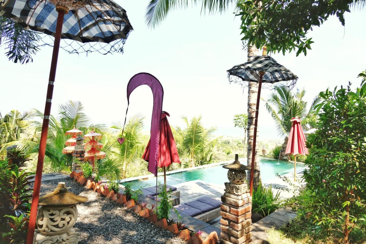 Villa Bantes Mps Kubutambahan  Exteriör bild
