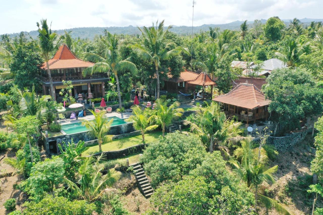 Villa Bantes Mps Kubutambahan  Exteriör bild