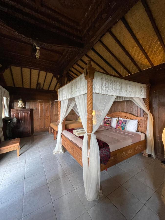 Villa Bantes Mps Kubutambahan  Exteriör bild