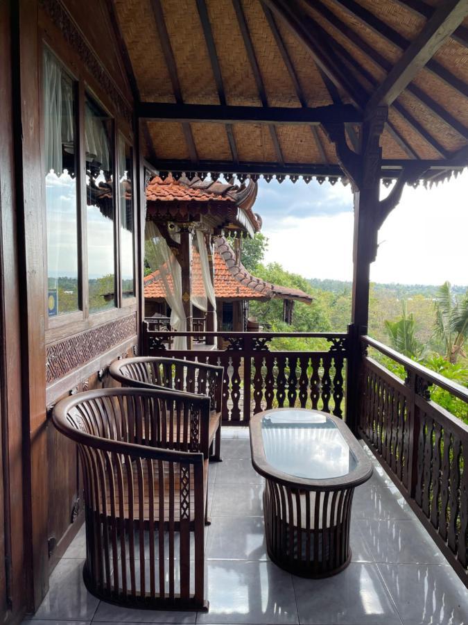 Villa Bantes Mps Kubutambahan  Exteriör bild