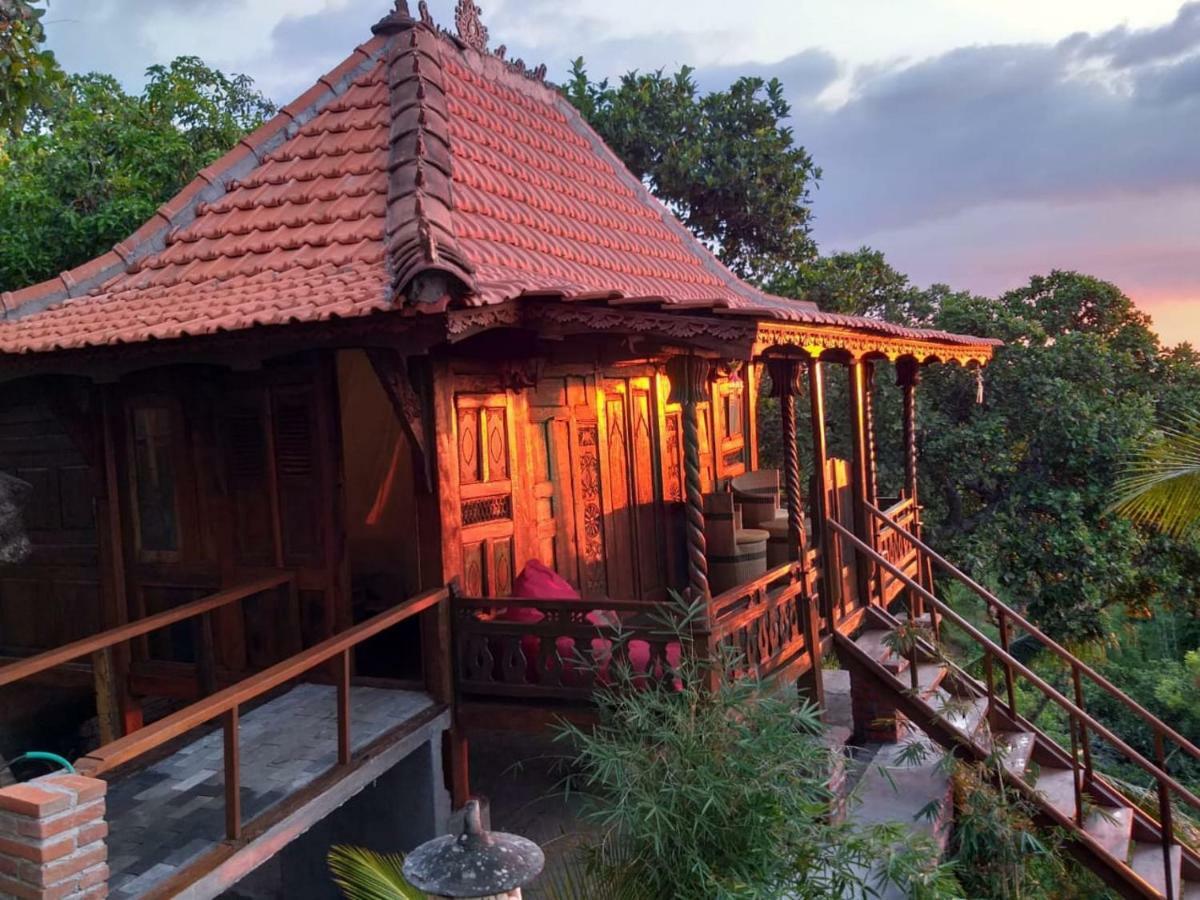 Villa Bantes Mps Kubutambahan  Exteriör bild